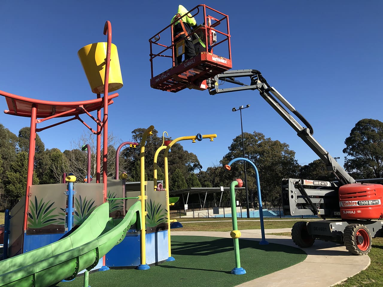 Playground Inspections NSW Safety Inspections, Testing and